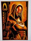 Fire Series Tali