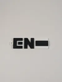 Short Logo, NO AMS - 0.2mm layer, 2 walls, 15% infill