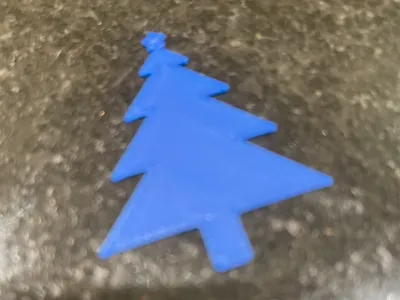 Christmas Tree with Star