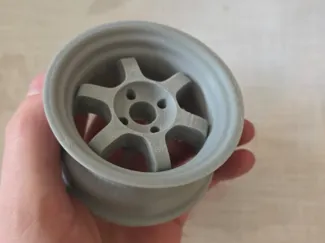 RAYS TE37V Rim
