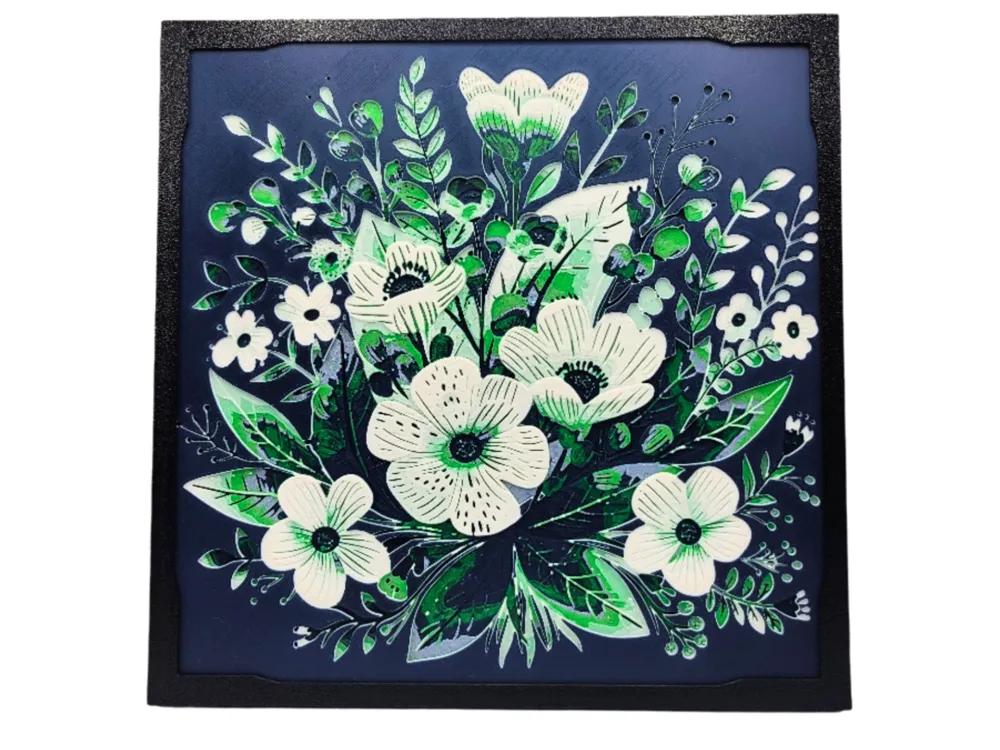 Wildflower Bouquet (3 Colors)