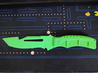 Counter Strike Survival Knife Canis