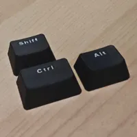 With TRANSLUCENT Letters (Untested)