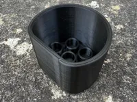 Capuchon de protection pour connecteur Type 2 (IEC 62196-2) — photo 2