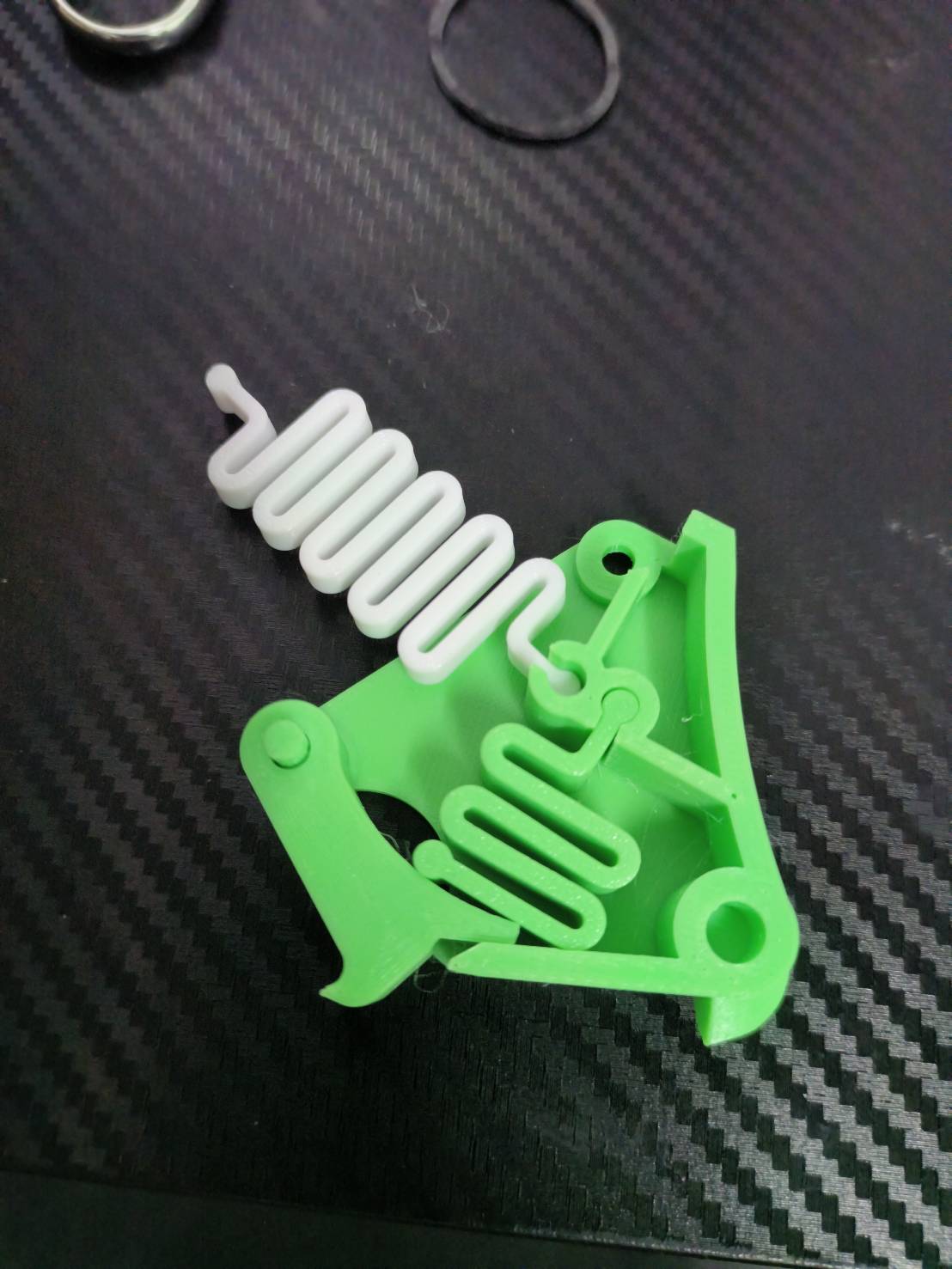 Miniatura 15 do modelo 3D Gun&Cheers V2- Apriscatole V2