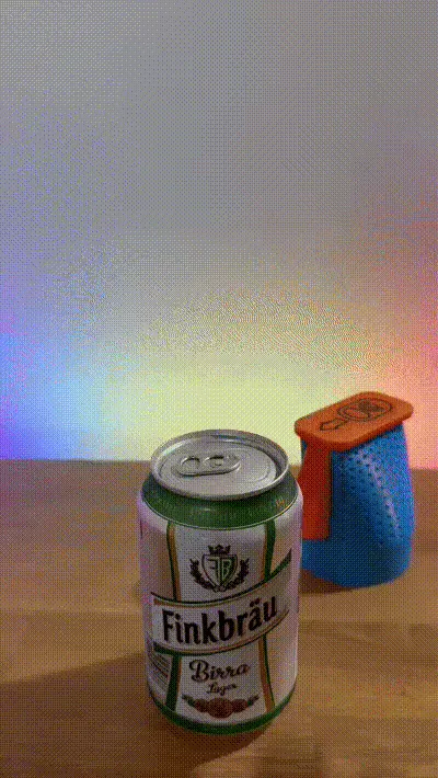 Gun&Cheers V2- Apriscatole V2 view 2