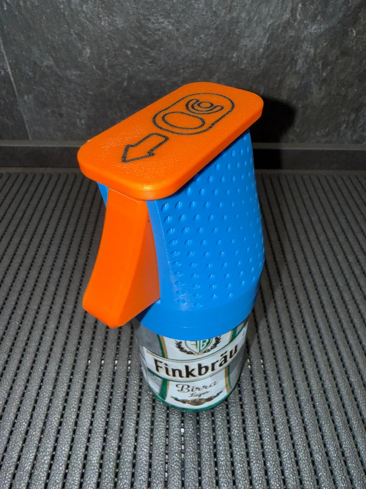 Gun&Cheers V2- Apriscatole V2 view 4