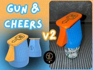 Gun&Cheers V2- Apriscatole V2