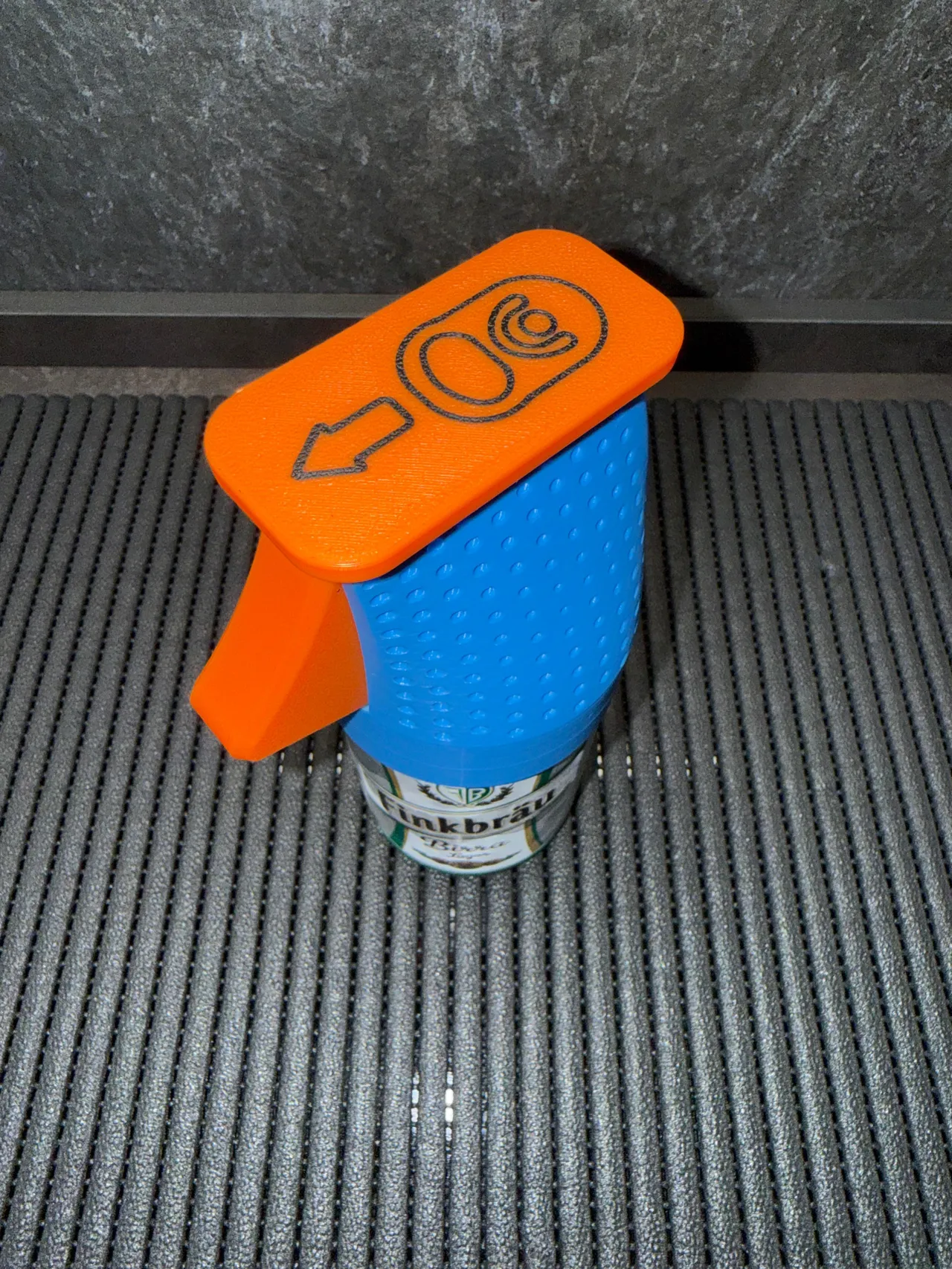 Gun&Cheers V2- Apriscatole V2 view 3