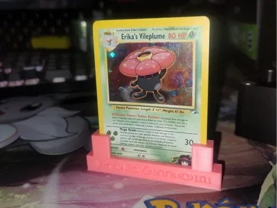 stand Pokémon card