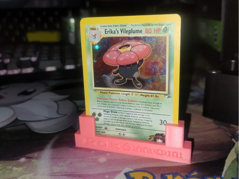 stand Pokémon card