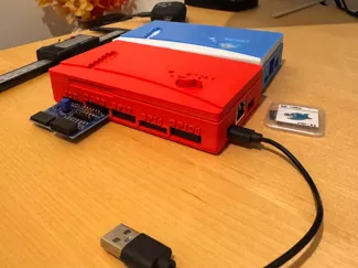 GRiSP2 Case