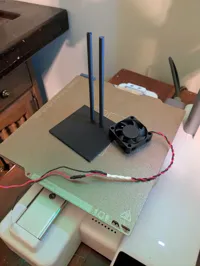 0.2mm layer, 2 walls, 15% infill
