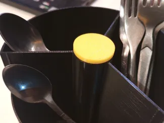 Spoon holder