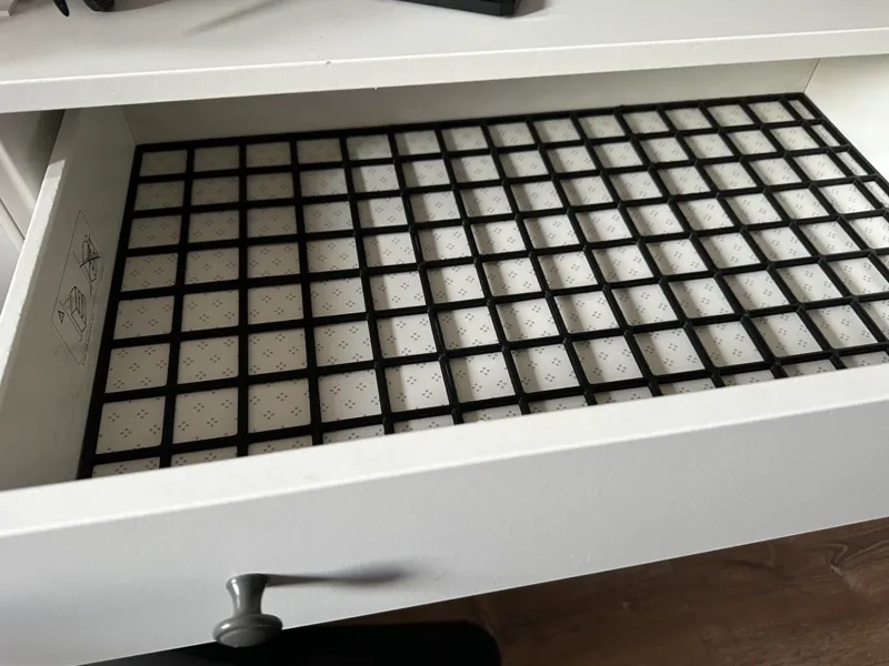 Gridfinity Hauga Baseplate