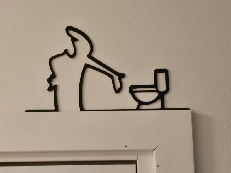 Décoration pour salle de bain