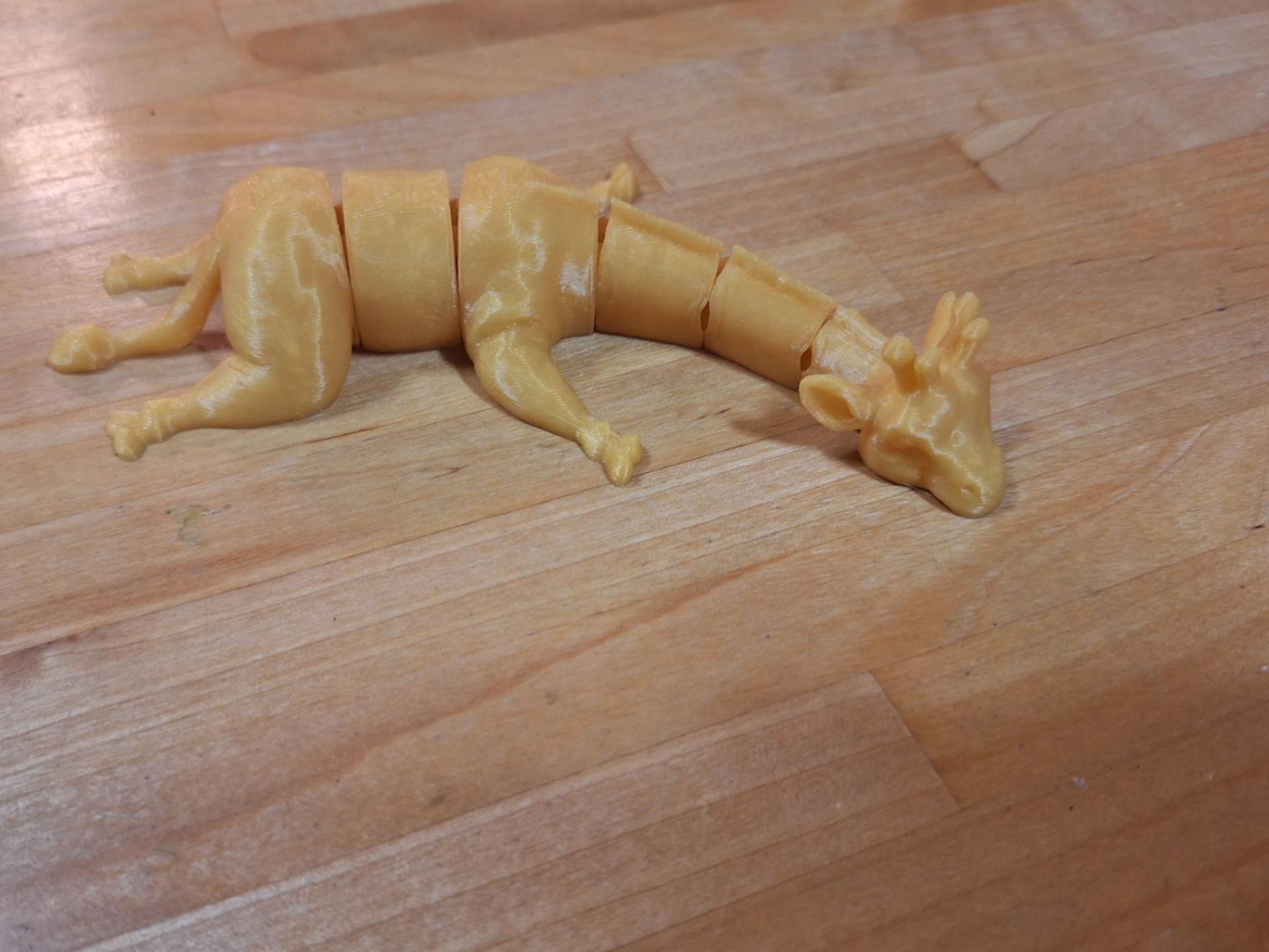 Flexi Giraffe Version 3