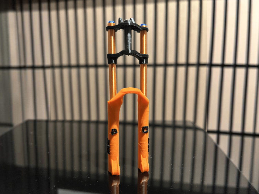 Fox 40 Mini Fork
