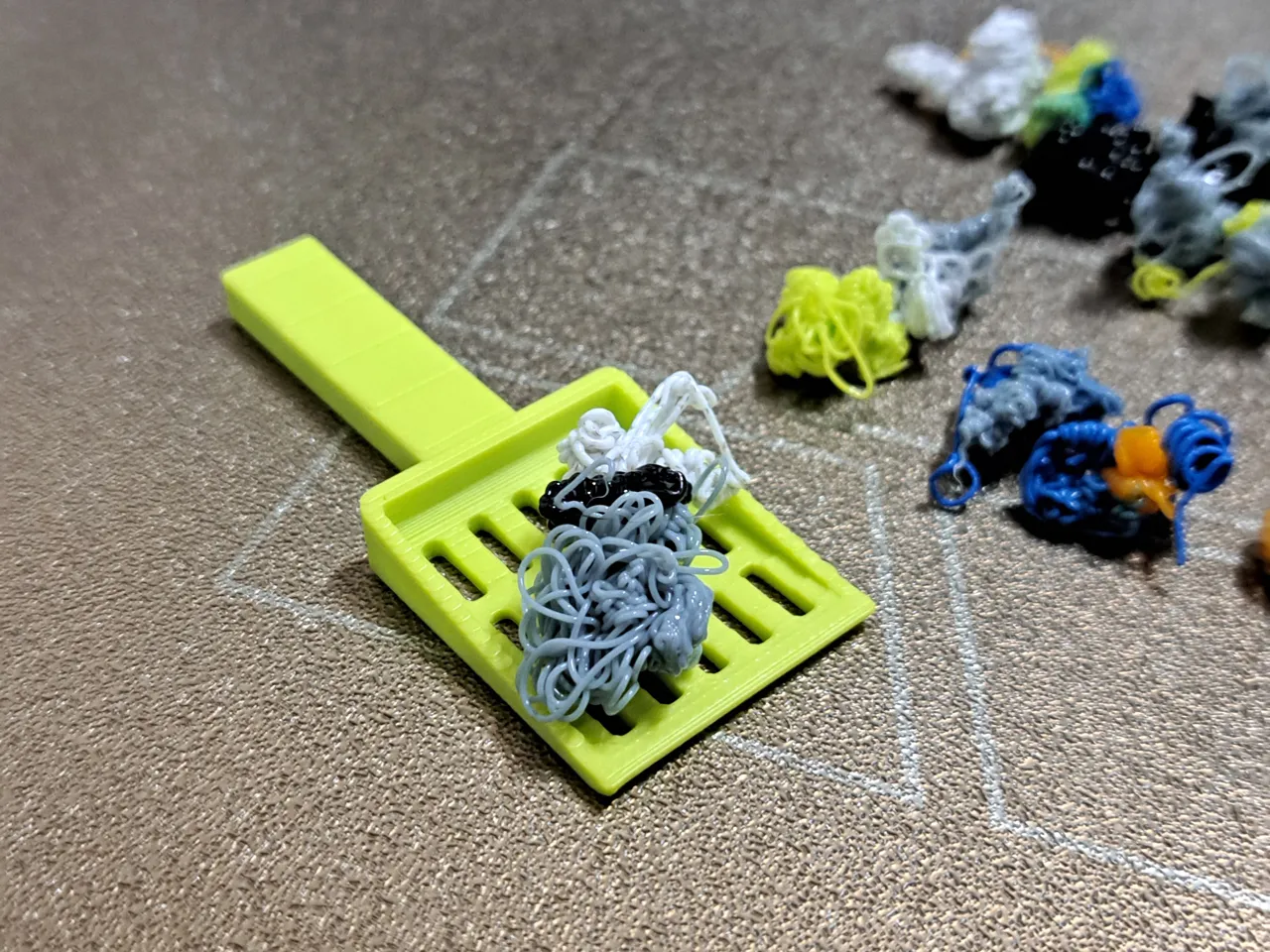 Poop scoop view 2