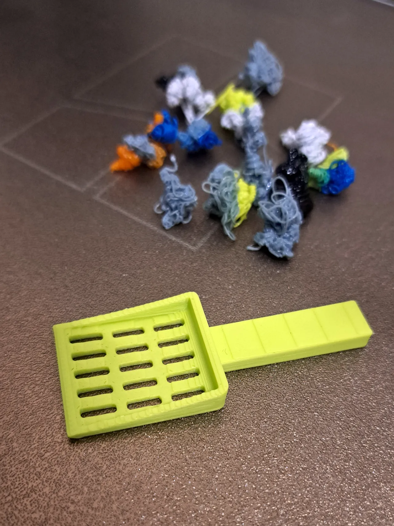 Poop scoop view 4
