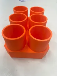 0.2mm layer, 2 walls, 15% infill