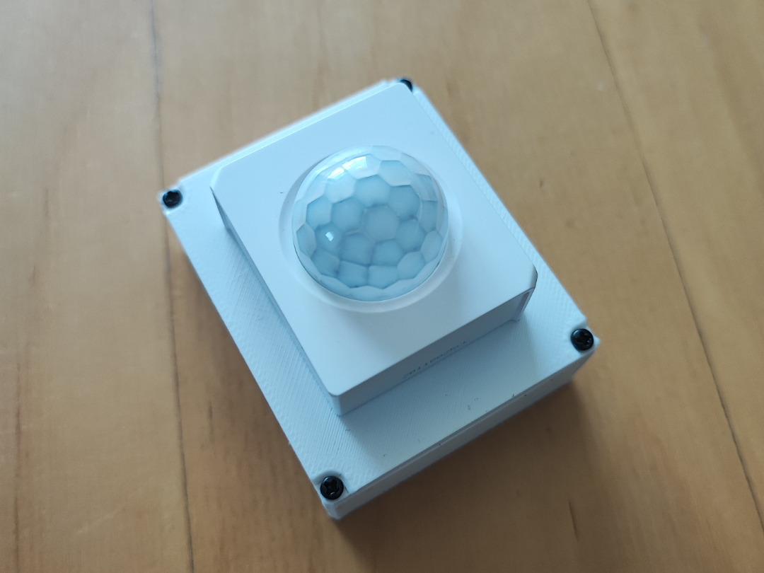 Sonoff SNZB-03 AA Battery case