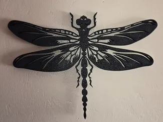 Dragonfly Wall Art