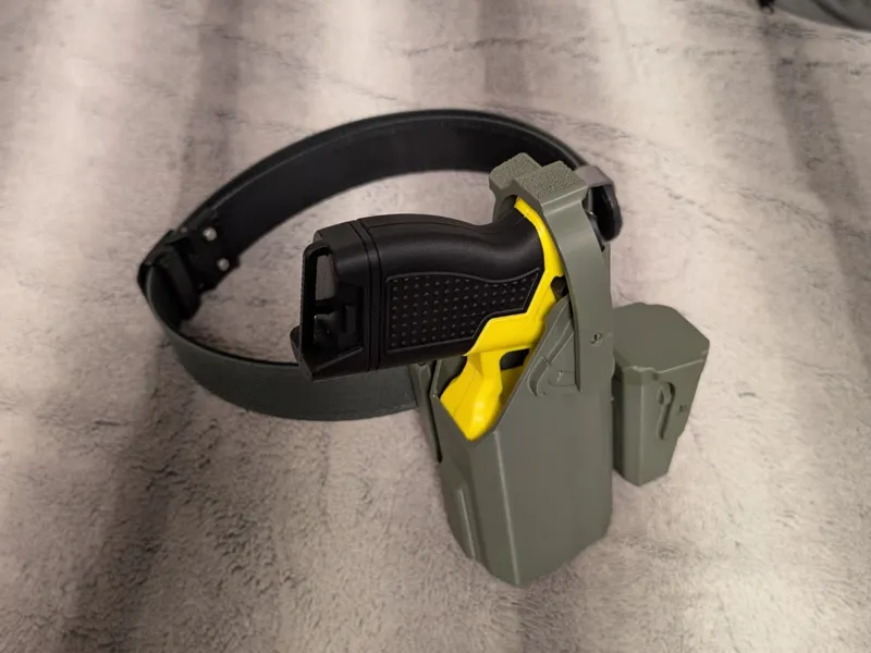 L2 Retention Holster | Taser 7