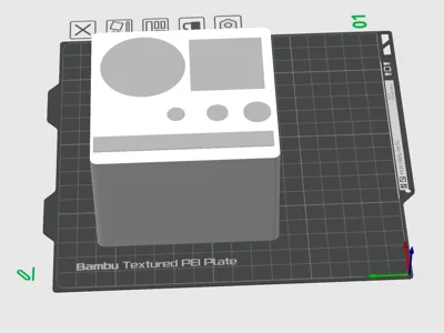 Module Pencil Holder