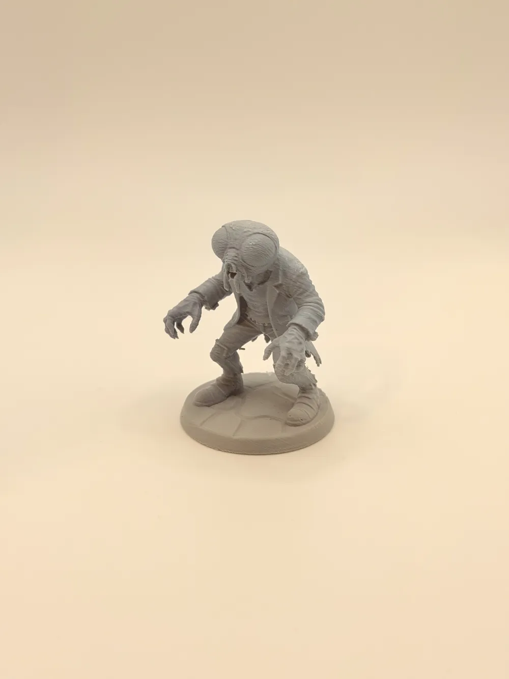 Classic Monster Series The Fly - Free 3D Print Model - MakerWorld