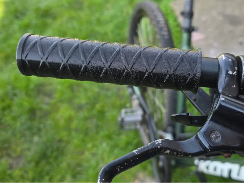 TPU MOUNTAIN BIKE HANDLE GRIPS