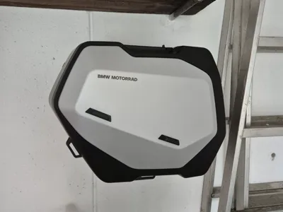 BMW R 1300 GS case holder