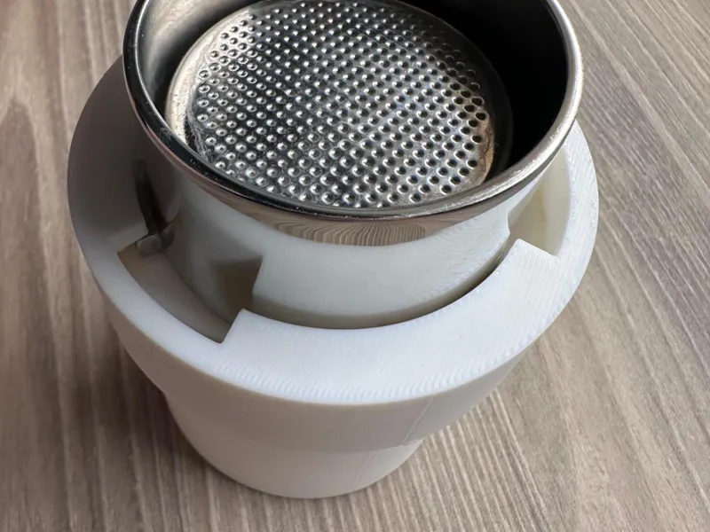 Knockbox for 51mm portafilter (Delonghi Dedica)
