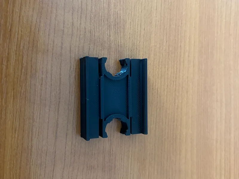 Intelino Rails connector