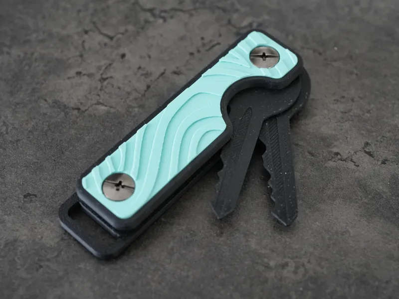 KeyCarry - EDC Key Organizer (M3 screw compatible)