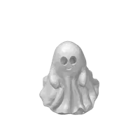 Lanterne fantôme pour Halloween — photo 3