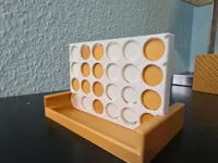 0.2mm layer, 2 walls, 15% infill