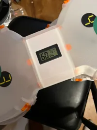 0.2mm layer, 2 walls, 15% infill