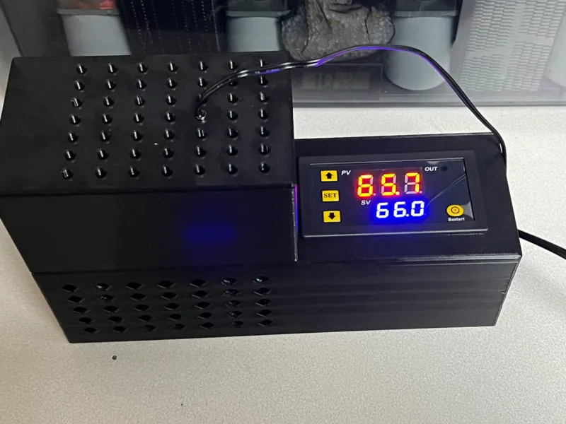 Desiccant Dryer Box