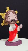 Jesus size 3 Inch