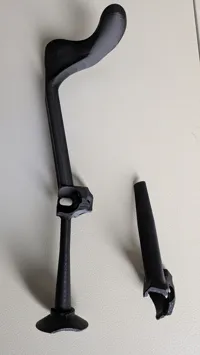 Cache de rangement pour manettes Valve Index — photo 2