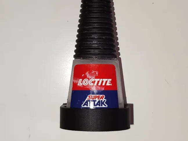 supporto per loctite super attak magnetico
