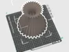 0.2mm layer, 2 walls, 15% infill