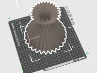0.2mm layer, 2 walls, 15% infill