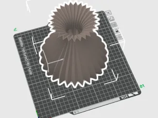 vase