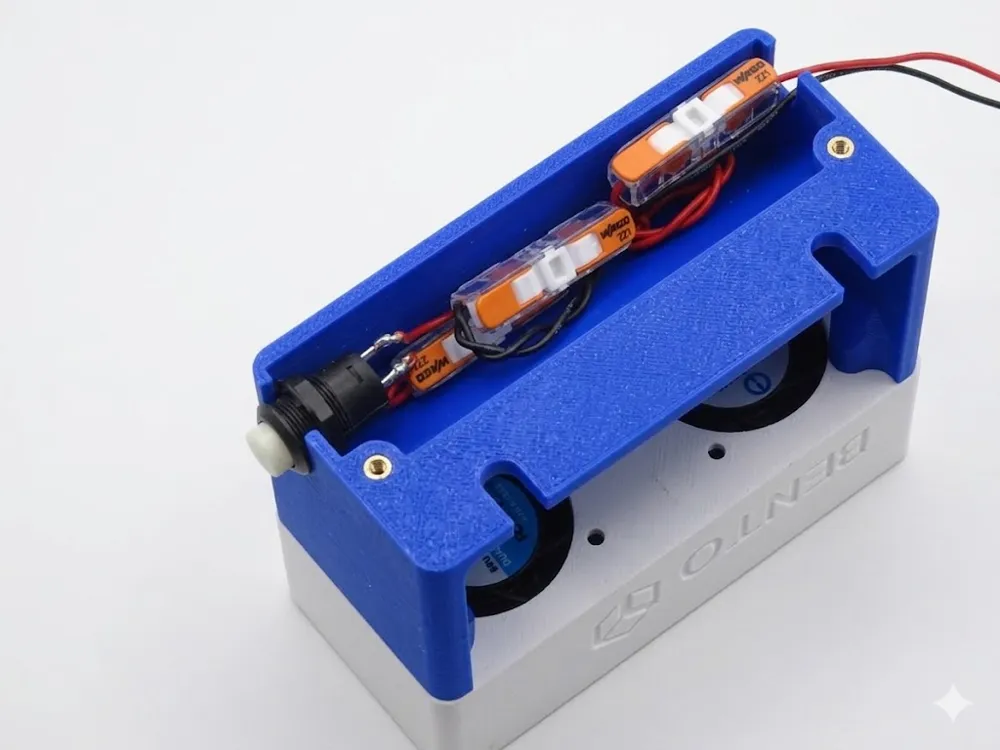 BentoBox V2.0 Alternate Wiring Remix - Free 3D Print Model - MakerWorld