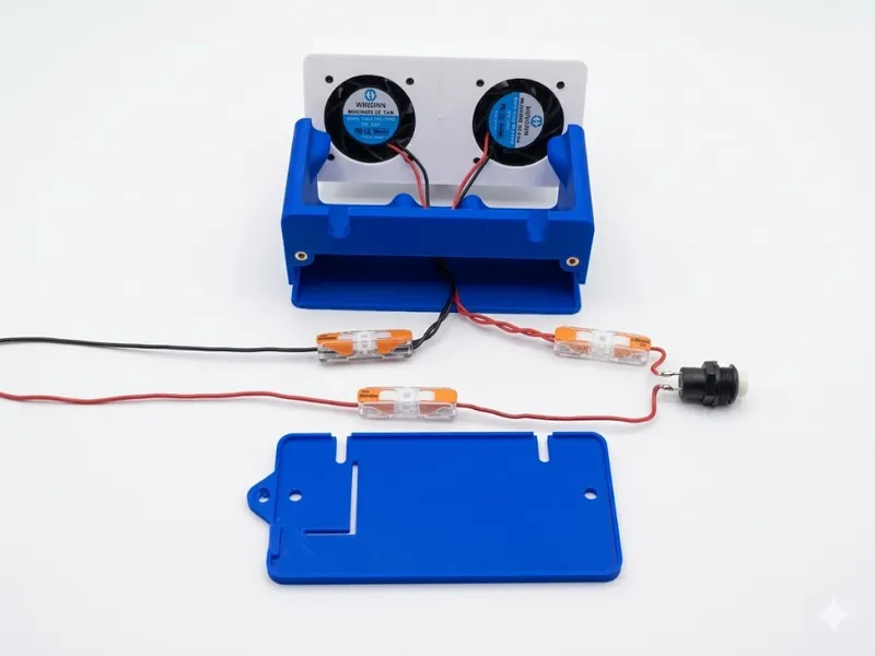 BentoBox V2.0 Alternate Wiring Remix