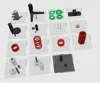 Coilover Lamp ALL Parts 