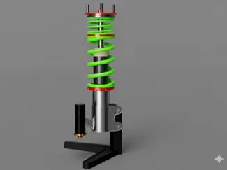 Coilovers Lamp