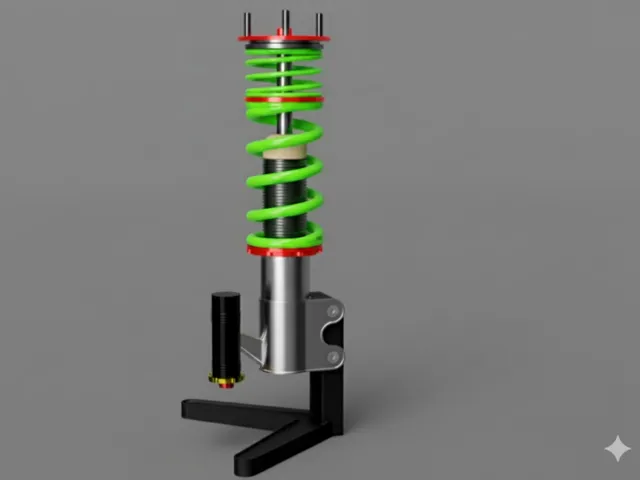 Coilovers Lamp